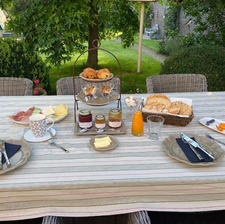 B&B Aline Florentine - Adults Only - Luxury B&B - Chambres D'Hotes - Zimmer Frei Kortenberg 외부 사진