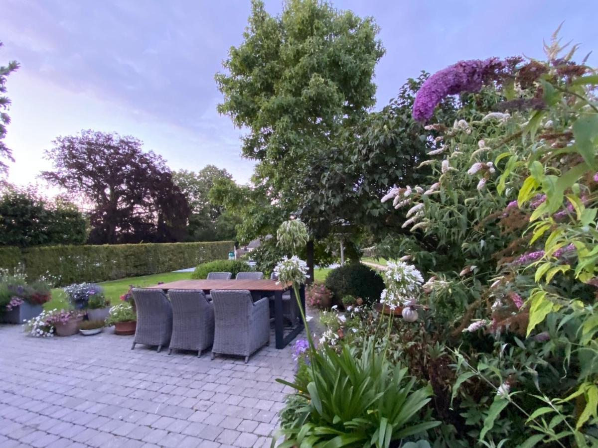 B&B Aline Florentine - Adults Only - Luxury B&B - Chambres D'Hotes - Zimmer Frei Kortenberg 외부 사진