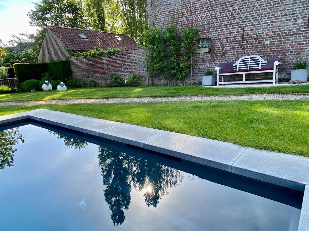 B&B Aline Florentine - Adults Only - Luxury B&B - Chambres D'Hotes - Zimmer Frei Kortenberg 외부 사진