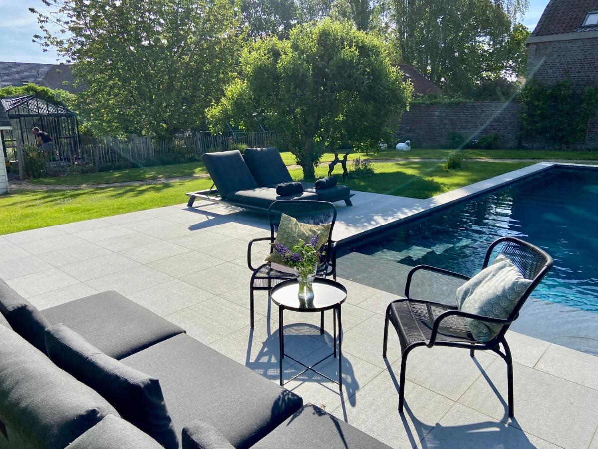 B&B Aline Florentine - Adults Only - Luxury B&B - Chambres D'Hotes - Zimmer Frei Kortenberg 외부 사진