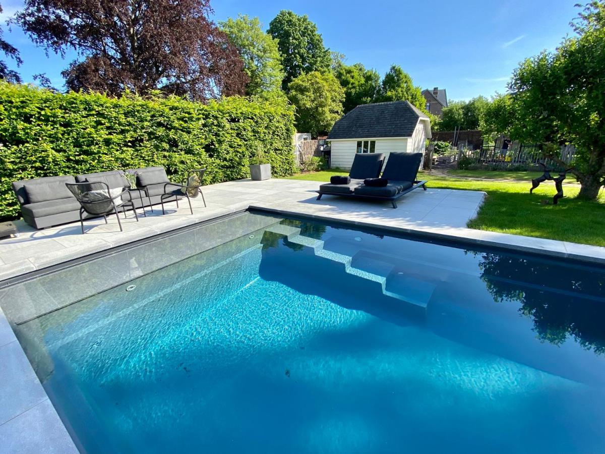 B&B Aline Florentine - Adults Only - Luxury B&B - Chambres D'Hotes - Zimmer Frei Kortenberg 외부 사진