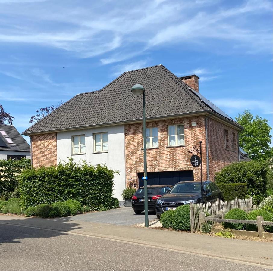 B&B Aline Florentine - Adults Only - Luxury B&B - Chambres D'Hotes - Zimmer Frei Kortenberg 외부 사진