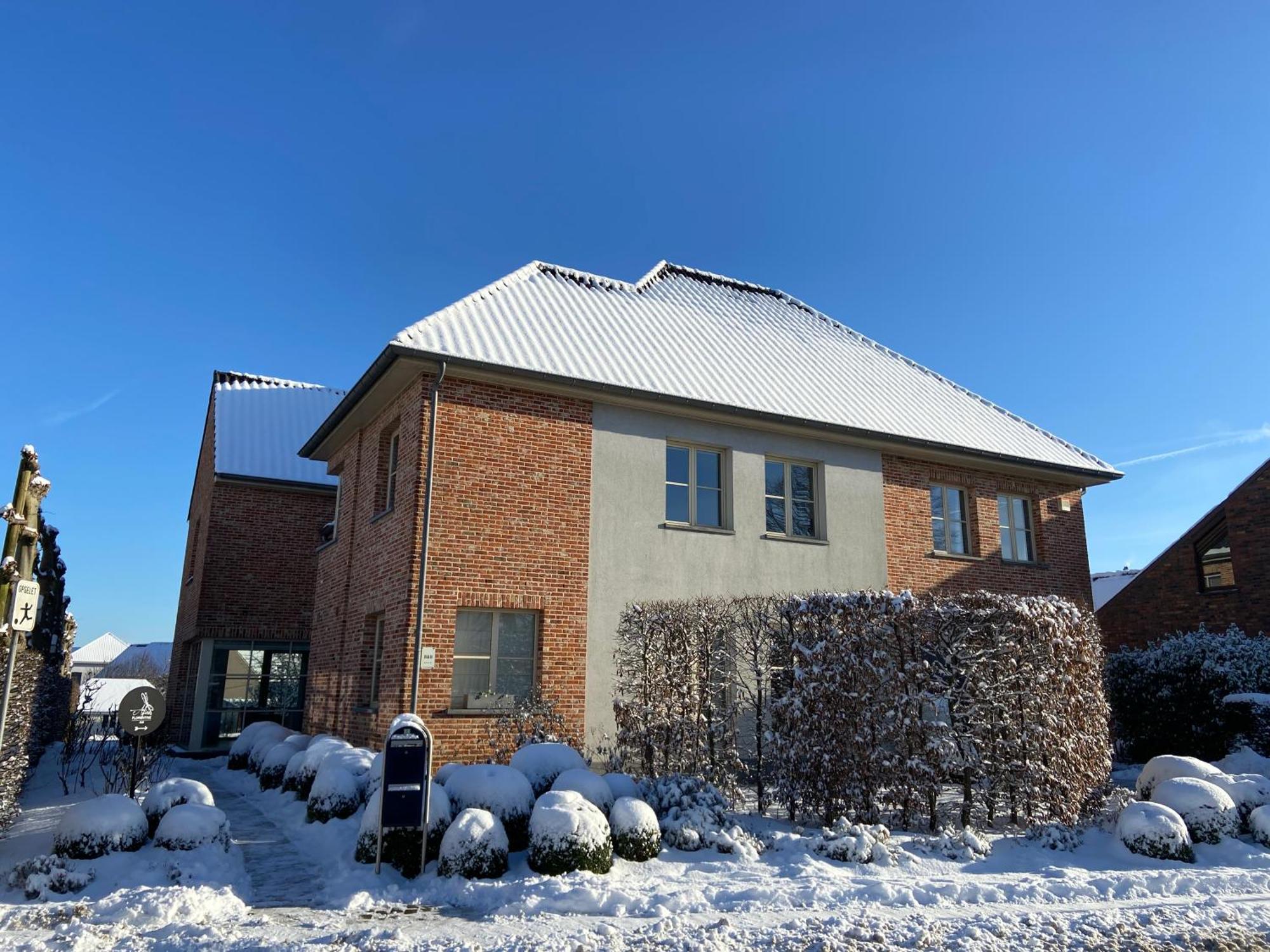 B&B Aline Florentine - Adults Only - Luxury B&B - Chambres D'Hotes - Zimmer Frei Kortenberg 외부 사진