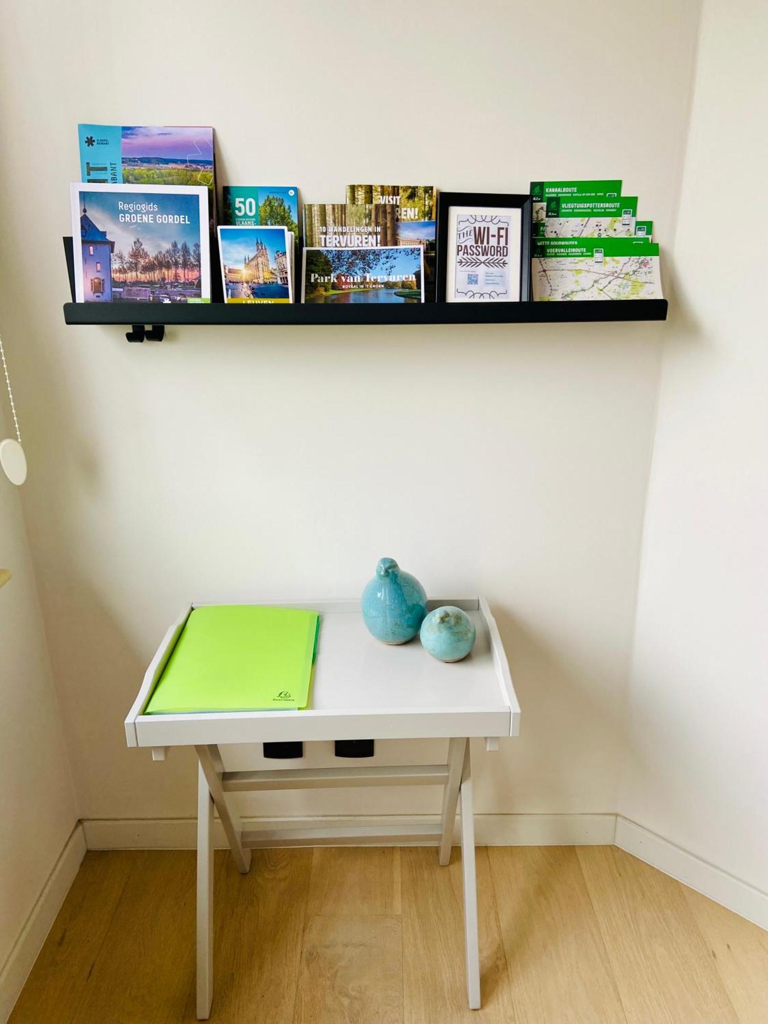 B&B Aline Florentine - Adults Only - Luxury B&B - Chambres D'Hotes - Zimmer Frei Kortenberg 외부 사진