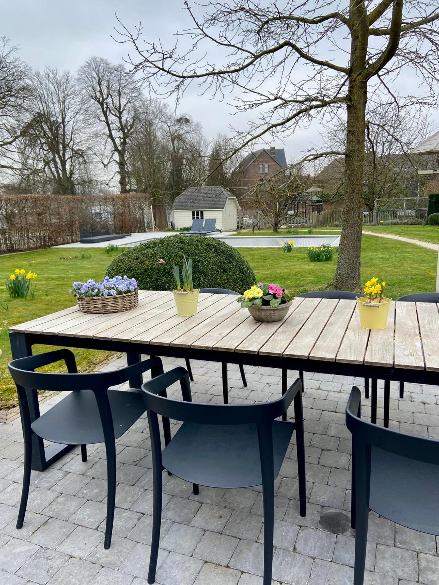 B&B Aline Florentine - Adults Only - Luxury B&B - Chambres D'Hotes - Zimmer Frei Kortenberg 외부 사진