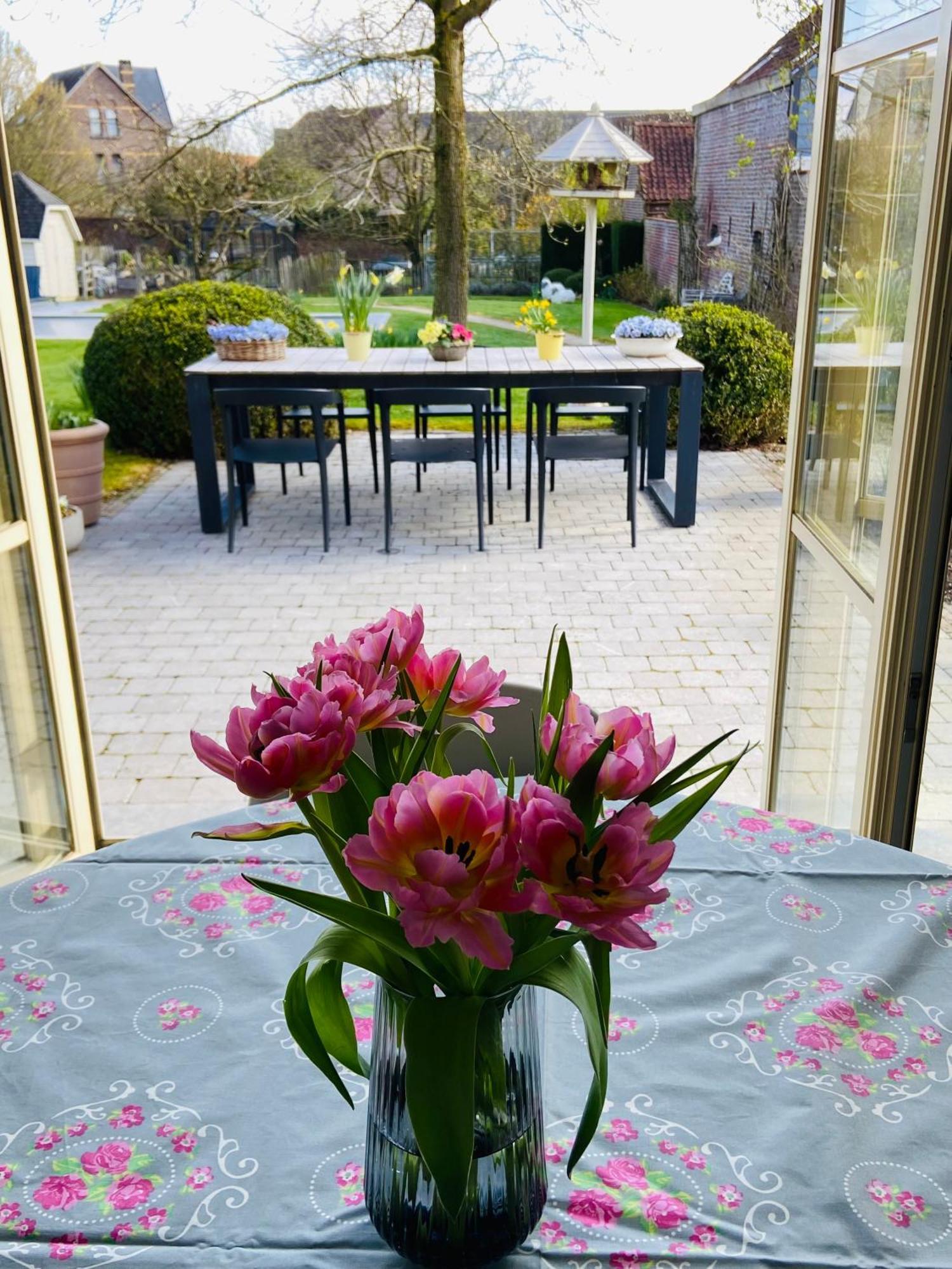 B&B Aline Florentine - Adults Only - Luxury B&B - Chambres D'Hotes - Zimmer Frei Kortenberg 외부 사진