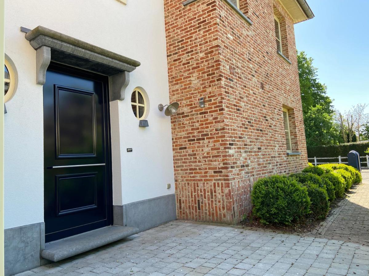 B&B Aline Florentine - Adults Only - Luxury B&B - Chambres D'Hotes - Zimmer Frei Kortenberg 외부 사진